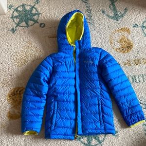 Columbia jacket